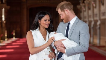 Meghan Markle and Prince Harry's Son Archie Celebrates His 4th Birthday Amid King Charles' Coronation